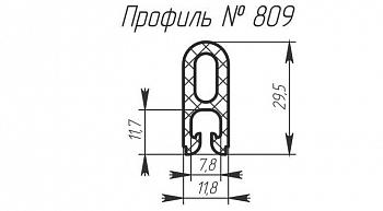 H-809