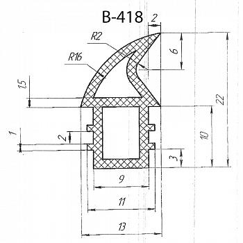 B-418
